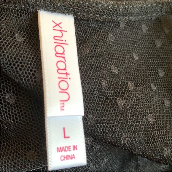 💨 No longer available💨 💜 NWOT Floral Embroidered Sheer Maxi Overdress Duster - Picture 11 of 14